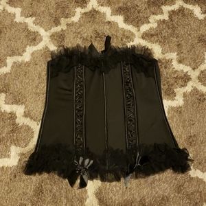 Torrid lingerie corset